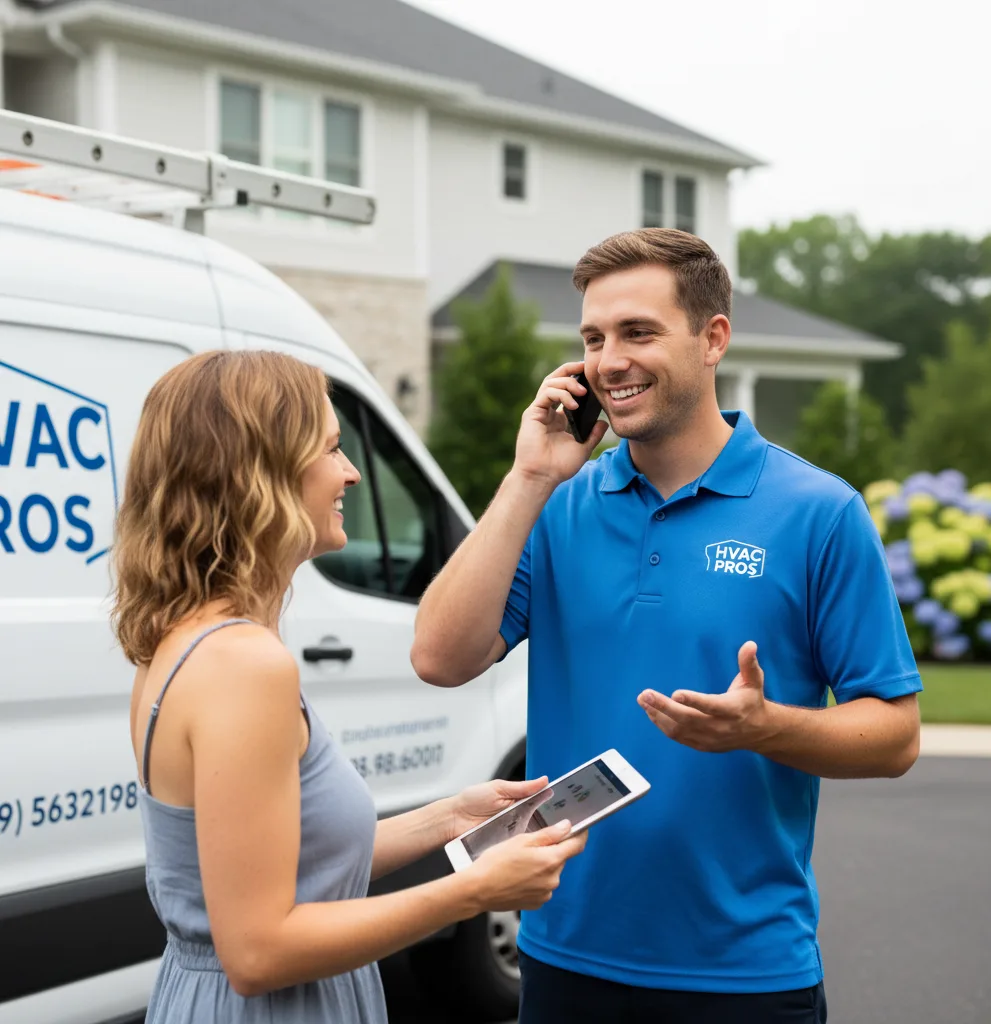 Cobra HVAC customer support in New Windsor