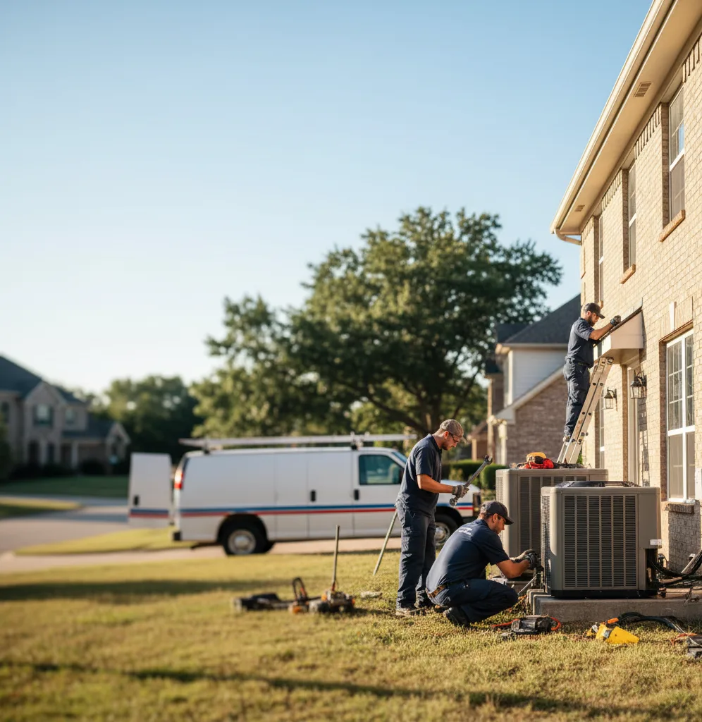 HVAC Repair in New Windsor